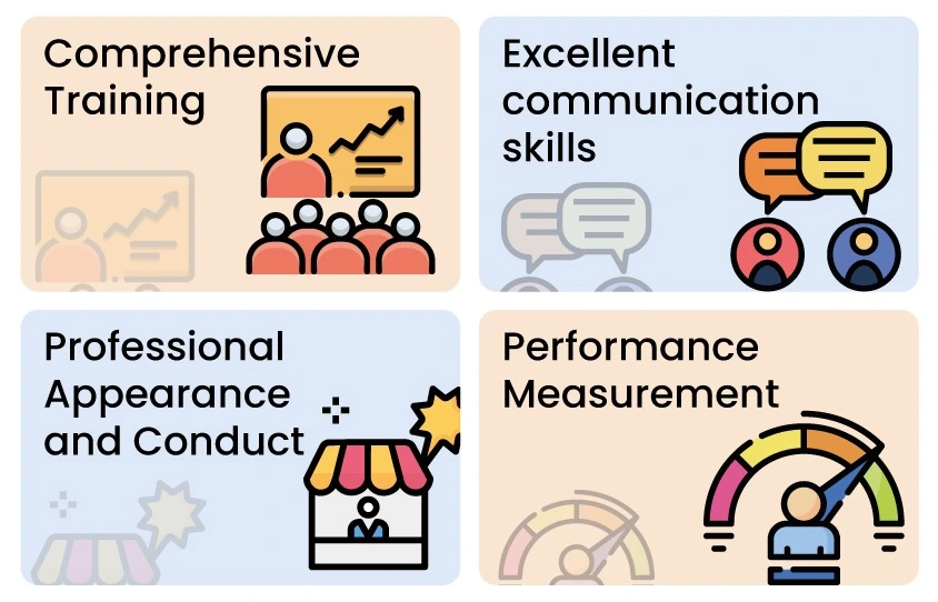 Essential Principals of Success in Promoter Services